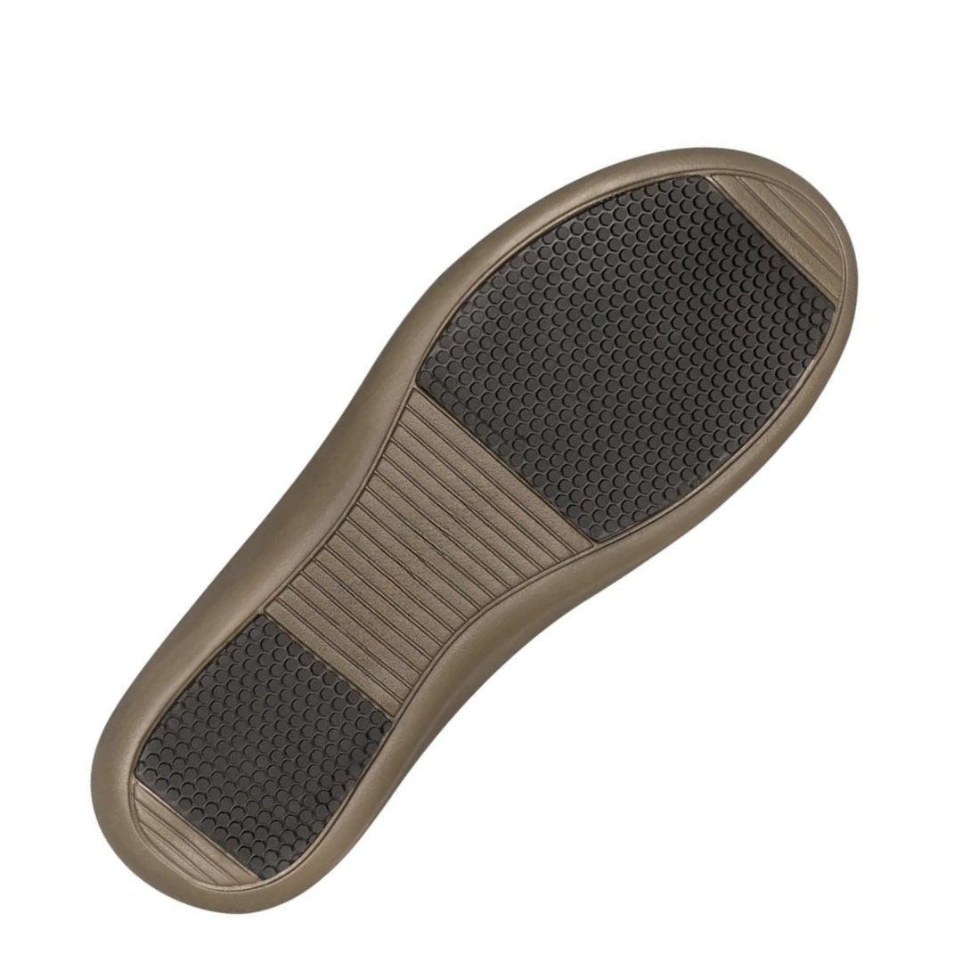 Sandalia ortopédica para mujer con tiras ajustables Comodidad y estilo®