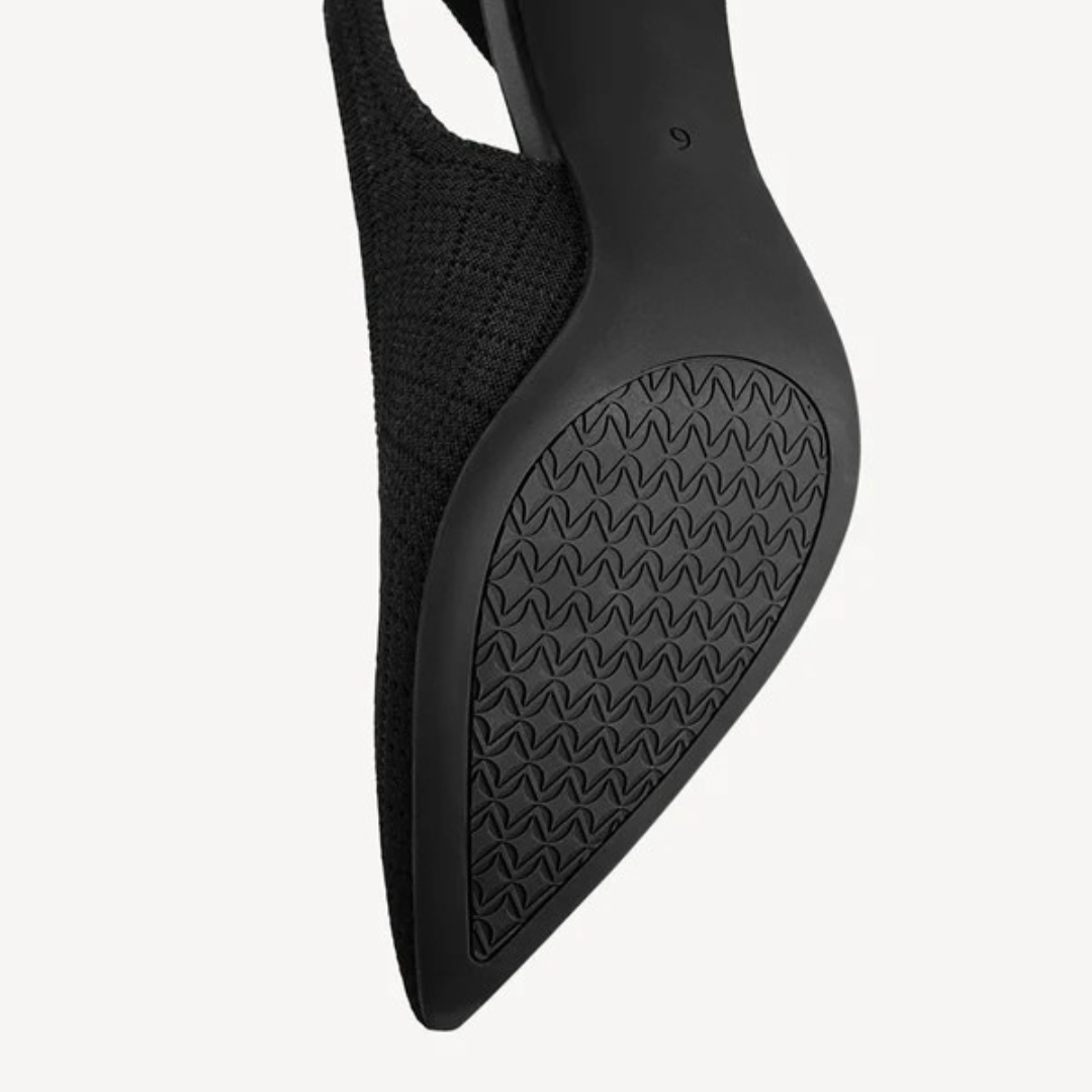 Sandalias de tacón alto para mujer