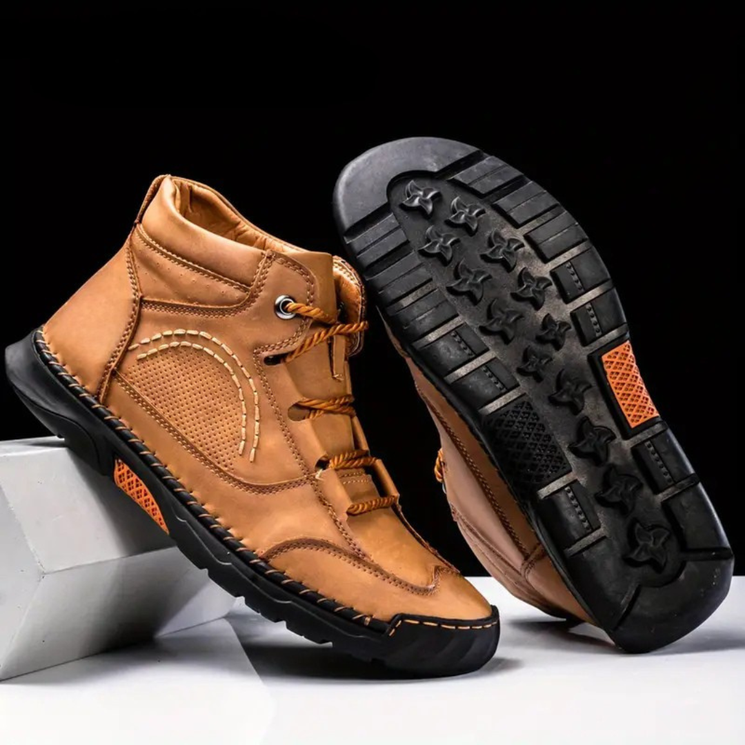 Zapatillas de Cuero para Hombre: Elegancia y Confort Atemporales