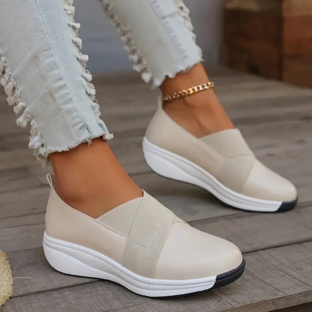Zapatos ortopédicos con suela antideslizante®
