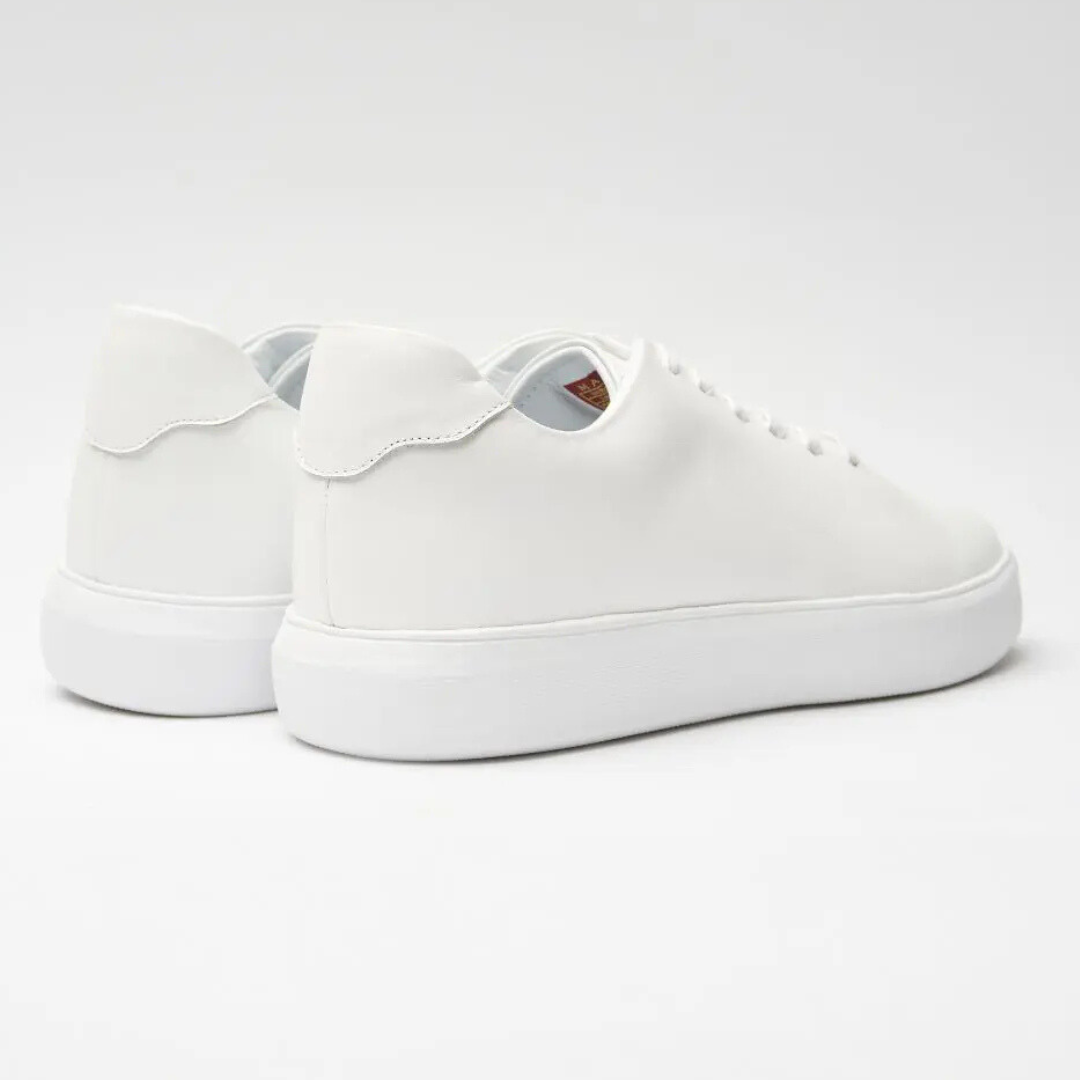 Zapatos de cuero casuales para hombre con suela cómoda®