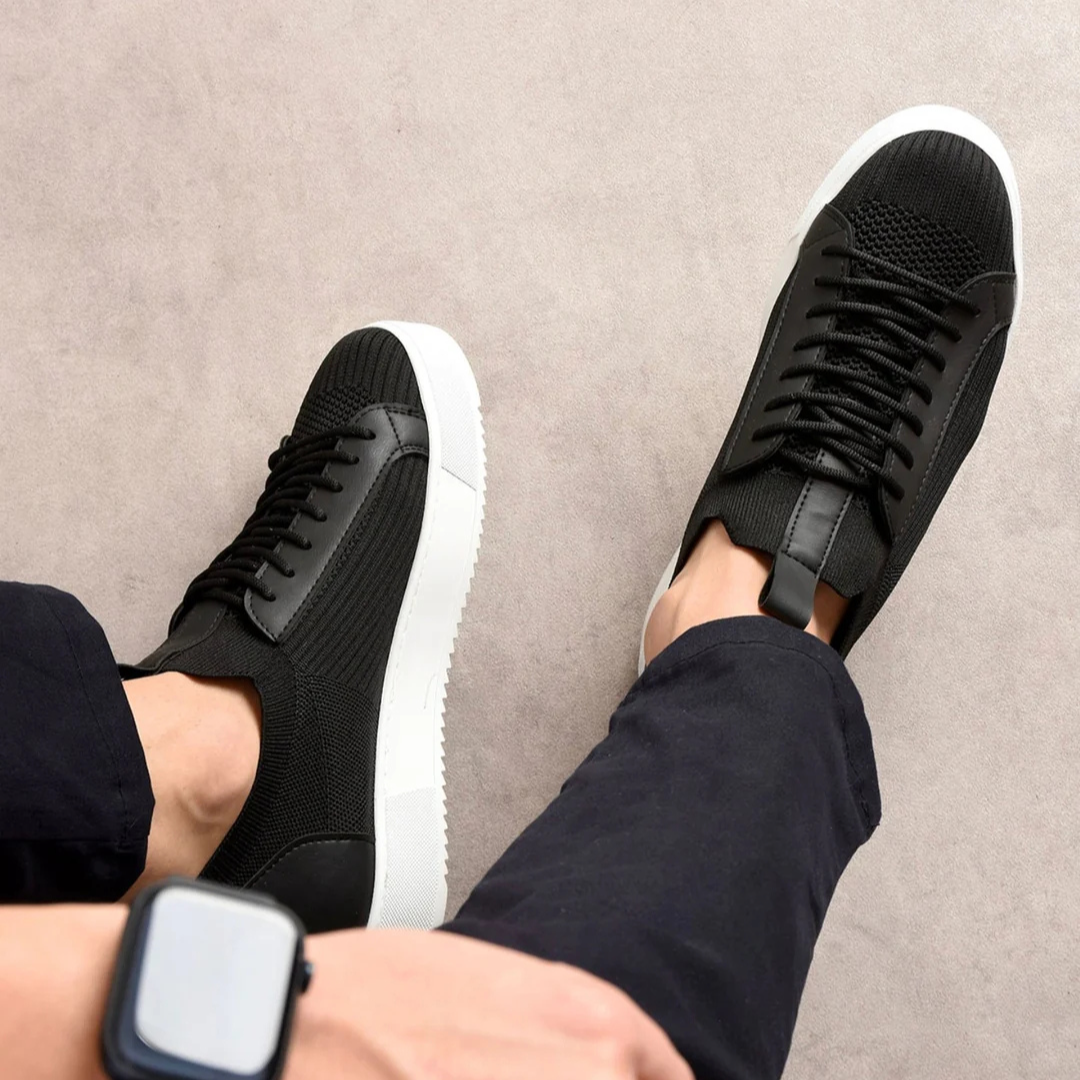 Zapatillas Urbanas con Suela Ortopédica para Hombre