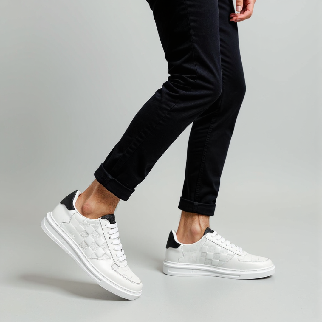Zapatillas antideslizante con suela ergonómica para hombre
