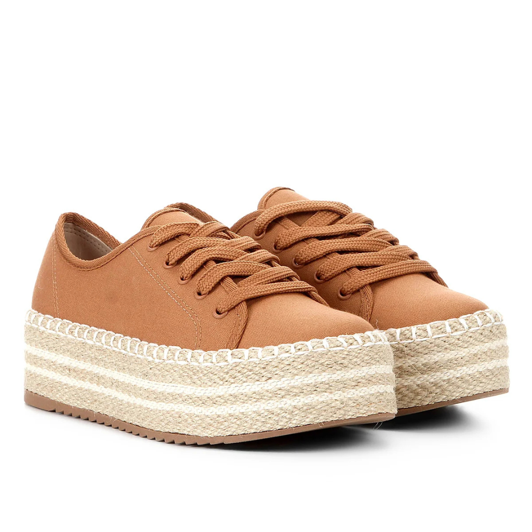 Mocasines de plataforma para mujer®