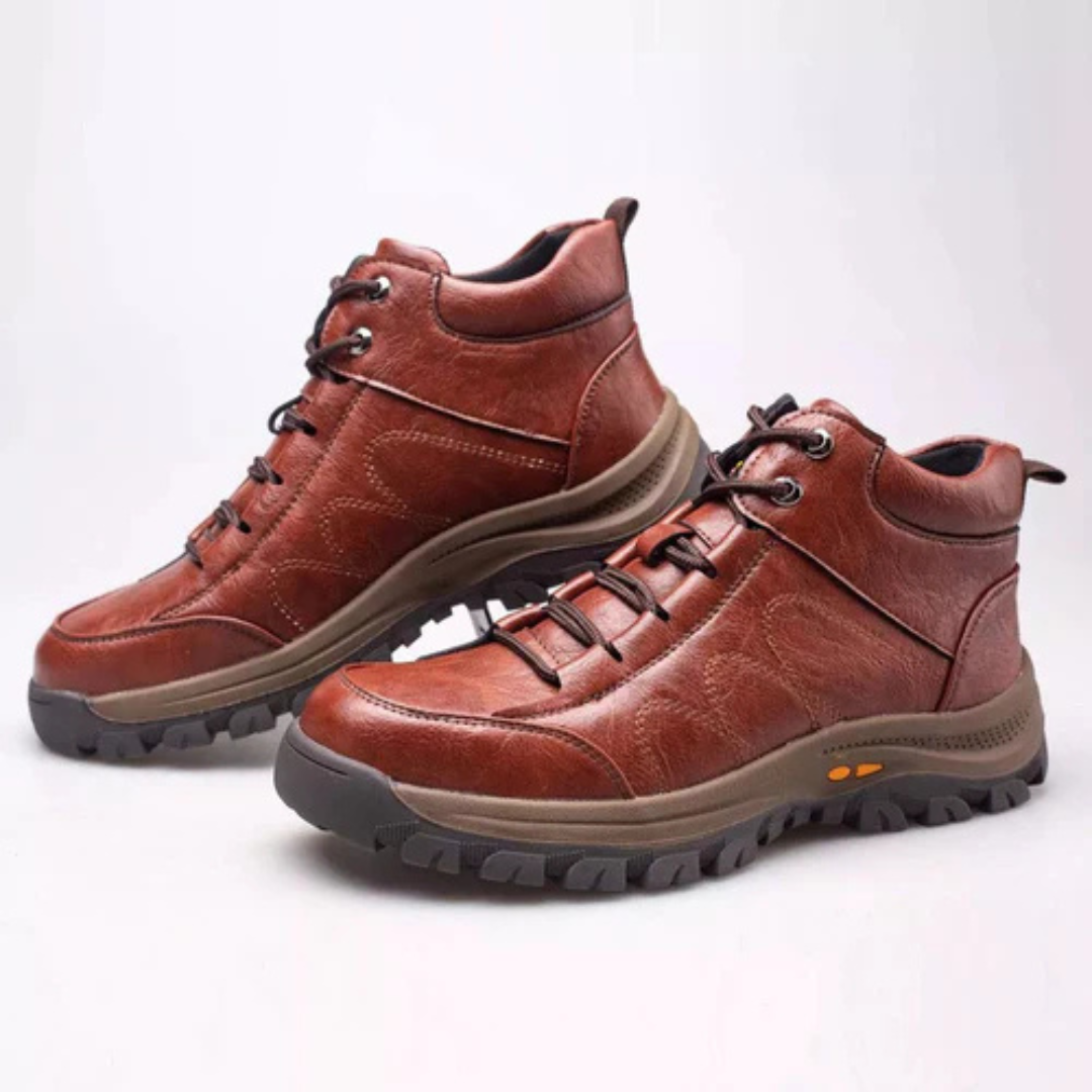Zapatos de Seguridad Ortopédicos para Hombre