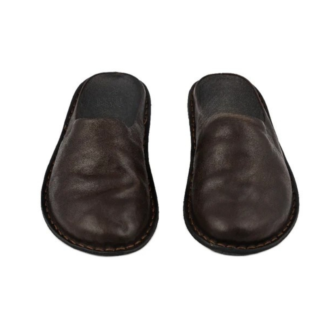 Calzado de Piel con Diseño Ergonómico y Fabricación Artesanal Unisex