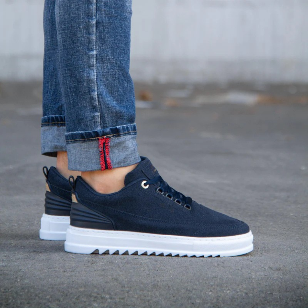 Zapato estilo urbano con suela cómoda para hombre