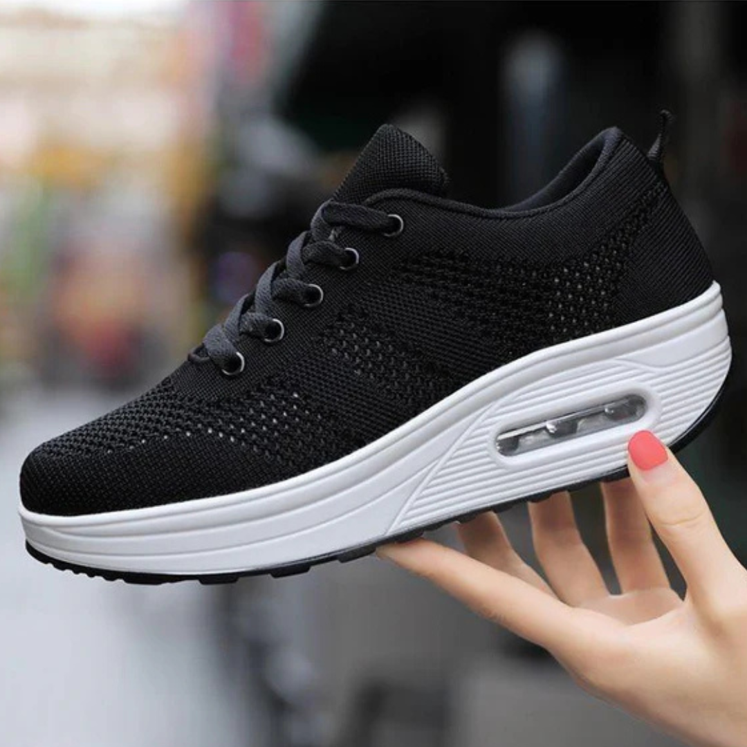 Zapatillas de Deporte con Amortiguación para Mujer