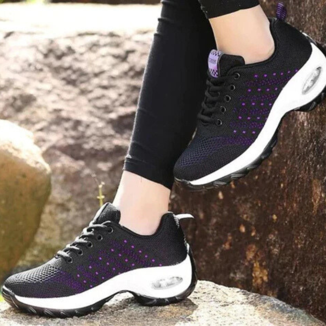 Zapatillas Ortopédicas Anti Impacto para Mujer®