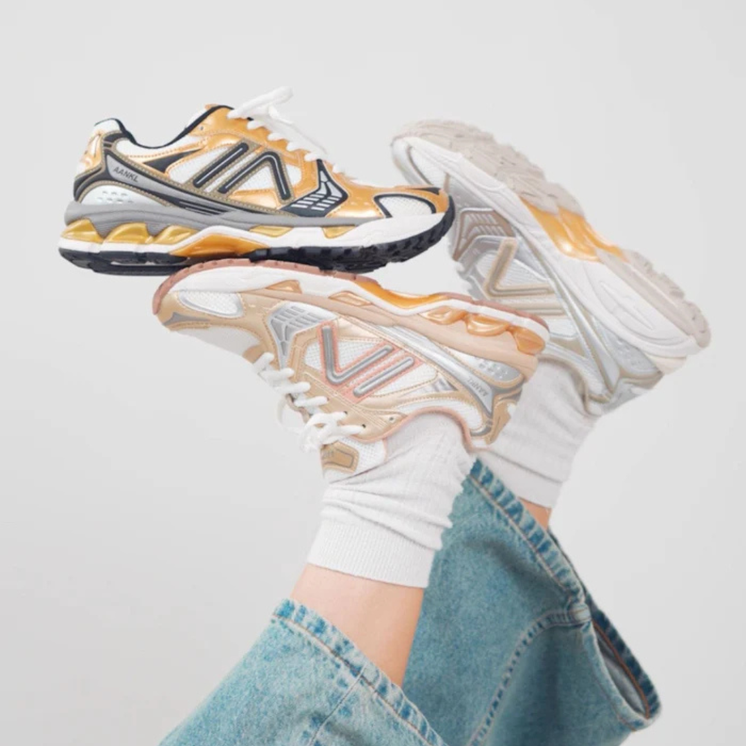 Zapatillas Deportivas con Suela Ortopédica Unisex