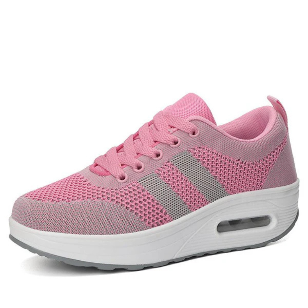 Zapatillas de Deporte con Amortiguación para Mujer