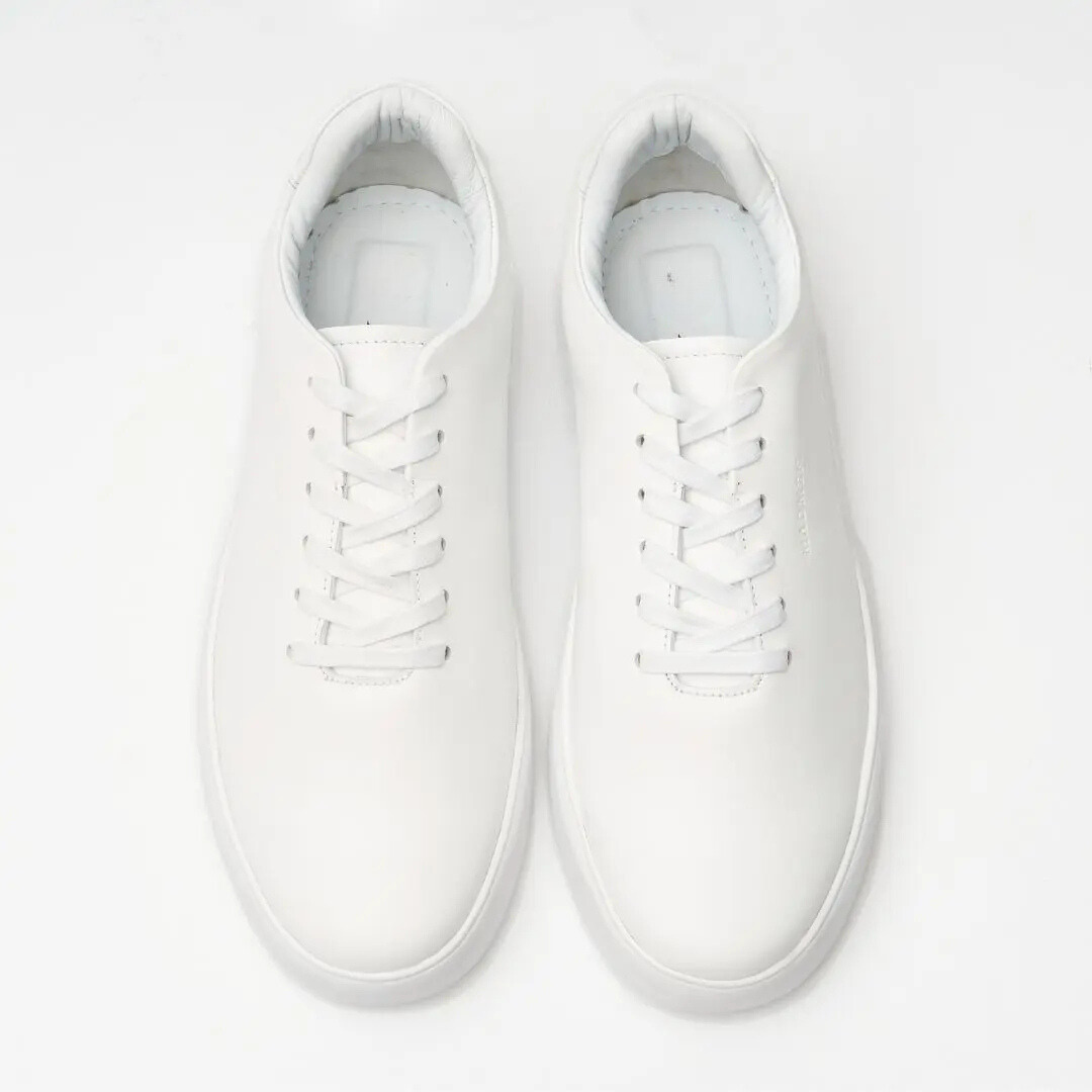 Zapatos de cuero casuales para hombre con suela cómoda®