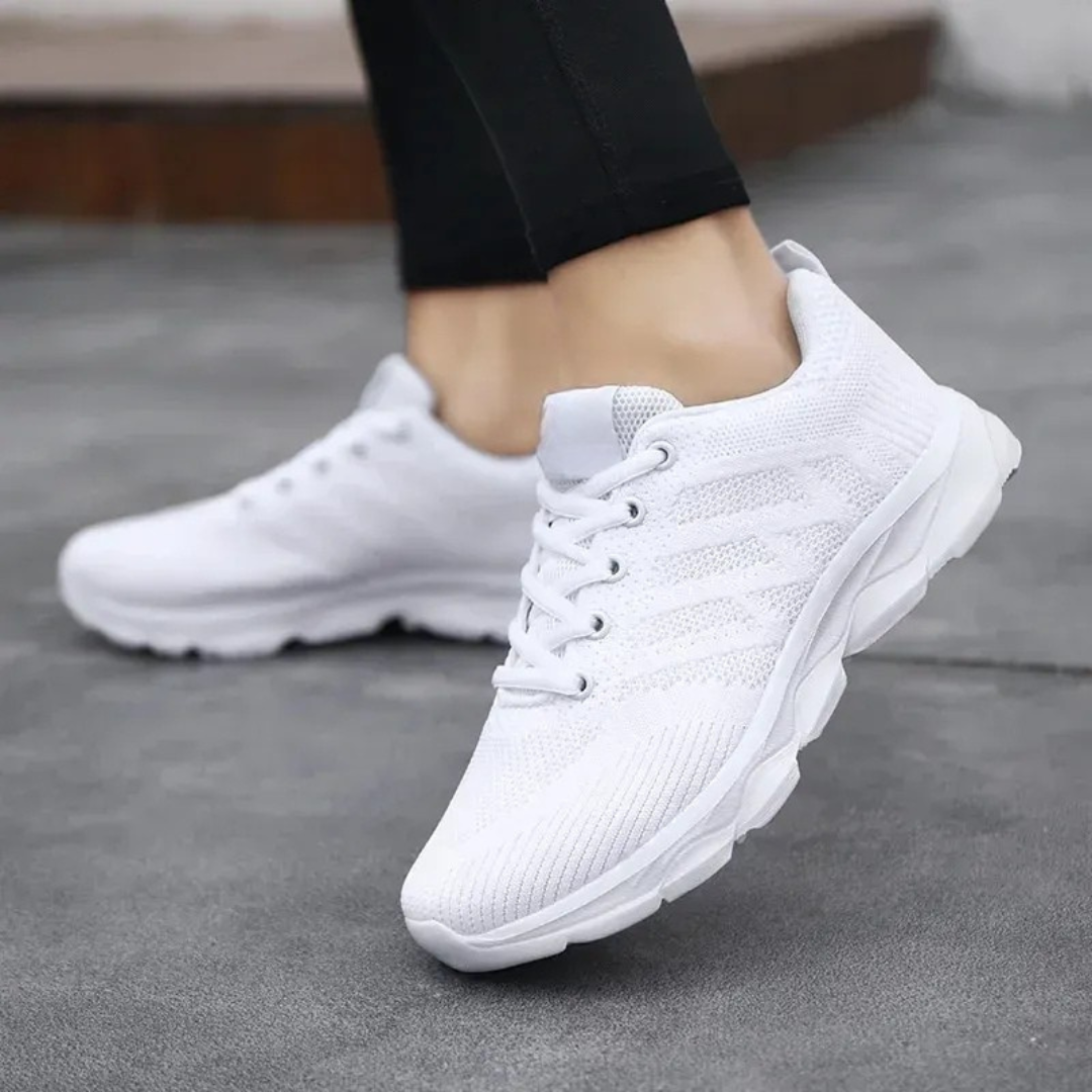 Zapatos Ortopédicos Deportivos con Suela Flexible para mujer
