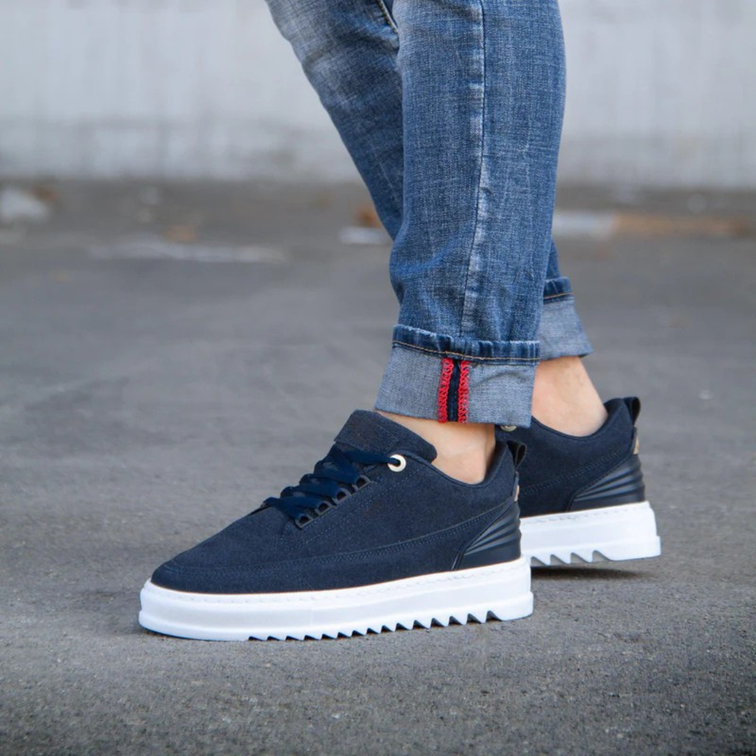 Zapato estilo urbano con suela cómoda para hombre