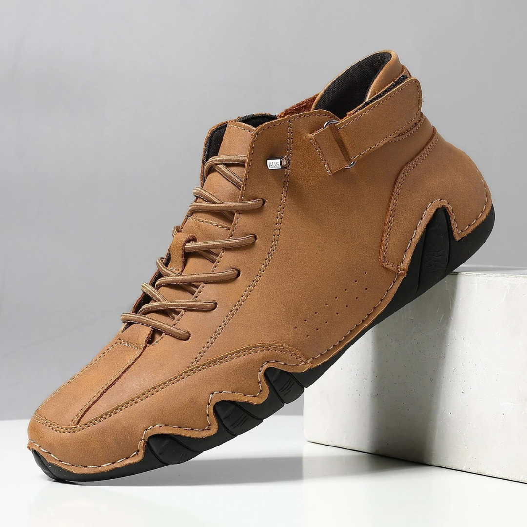 zapatos ortopédicos impermeables y transpirables para Hombres