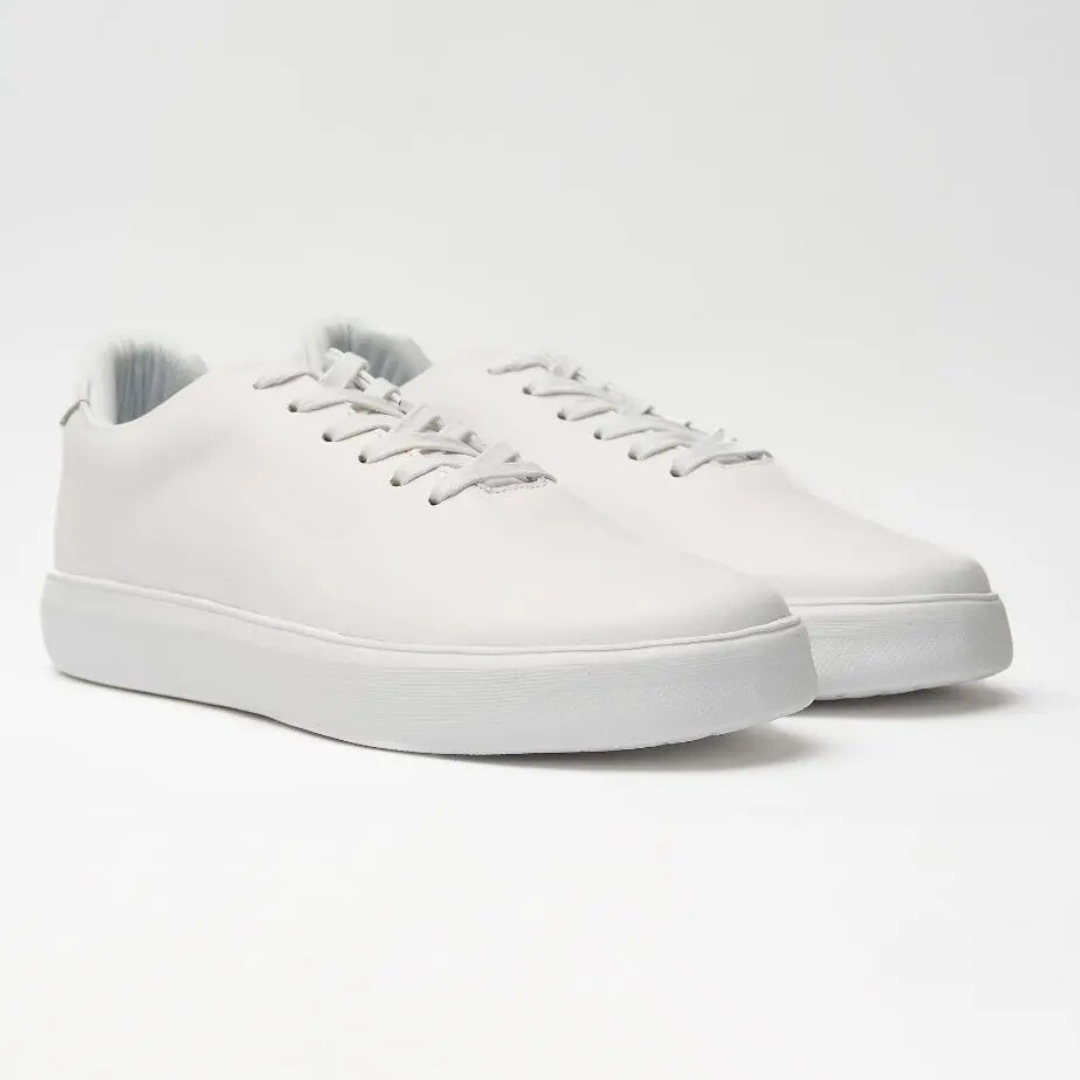 Zapatos de cuero casuales para hombre con suela cómoda®