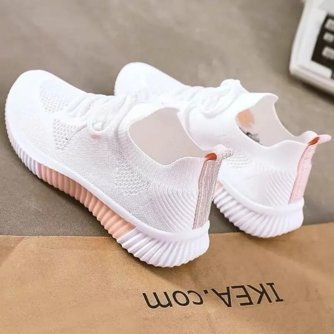 Zapatillas ortopédicas suaves y casuales para mujer