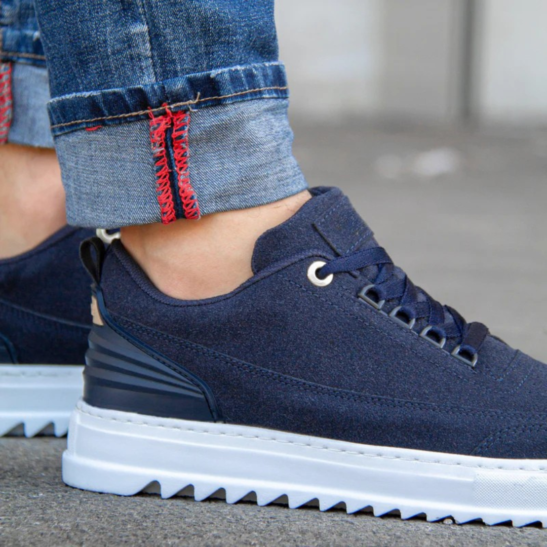 Zapato estilo urbano con suela cómoda para hombre