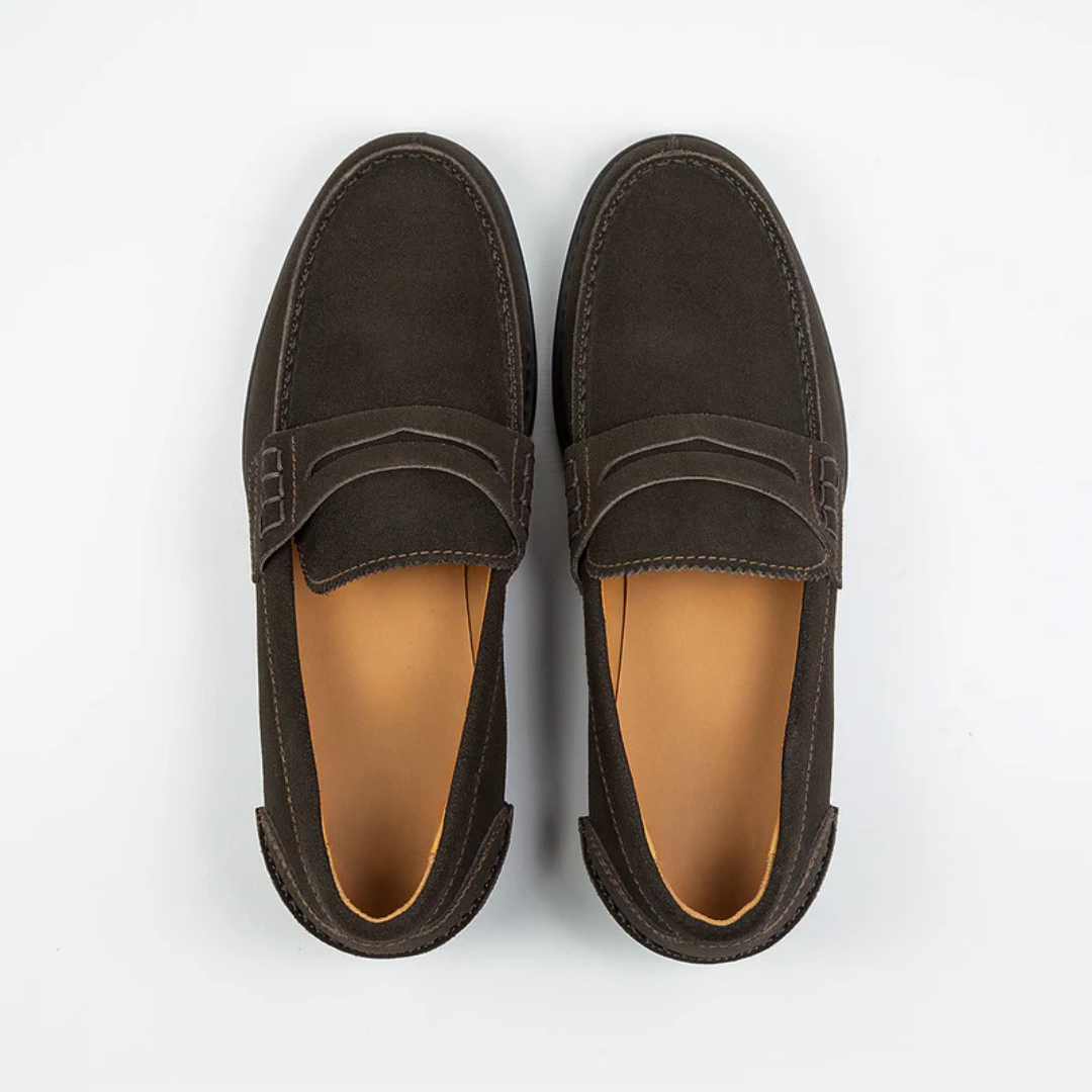 Mocasines impermeables para hombre