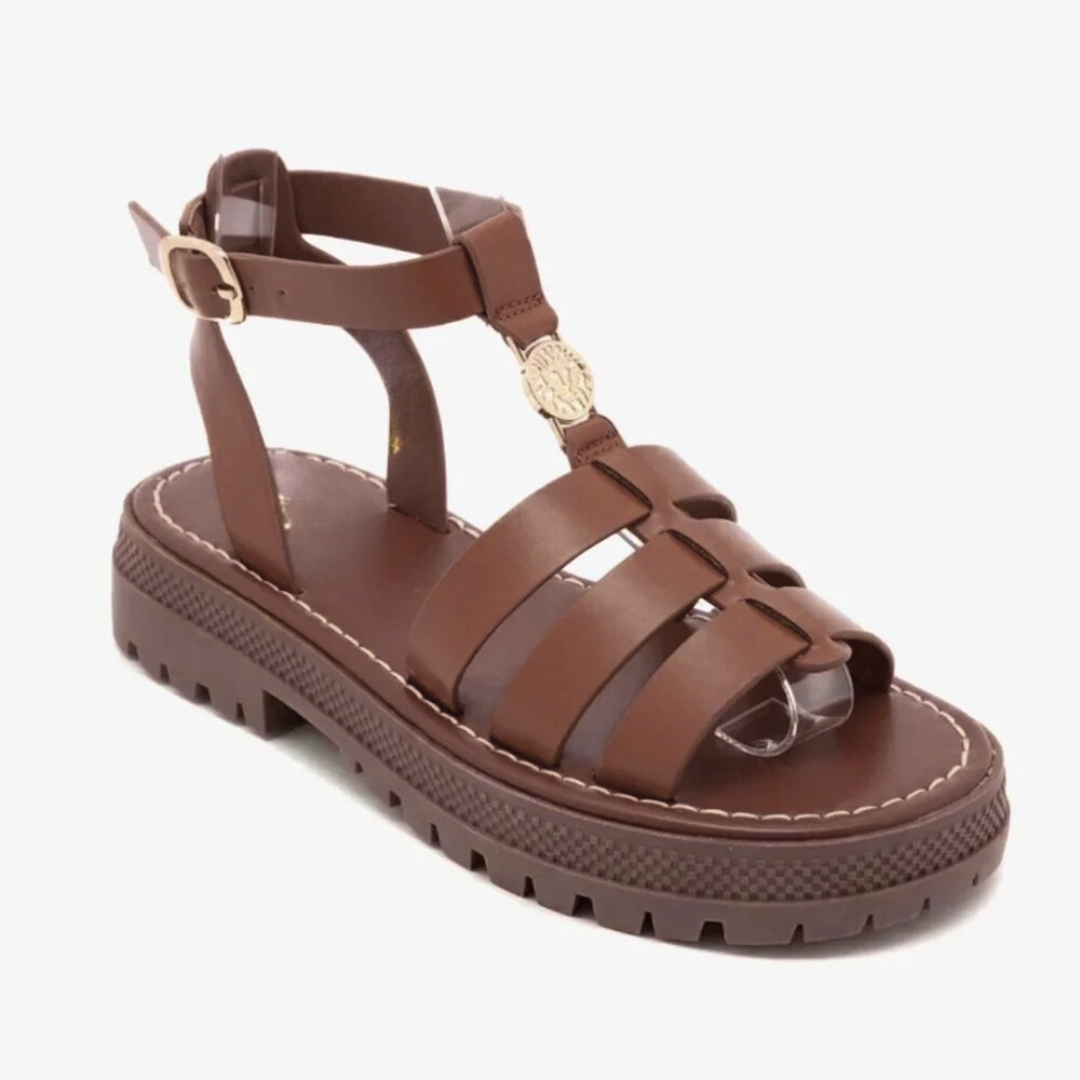 Sandalias Planas ergonómicas para Mujer