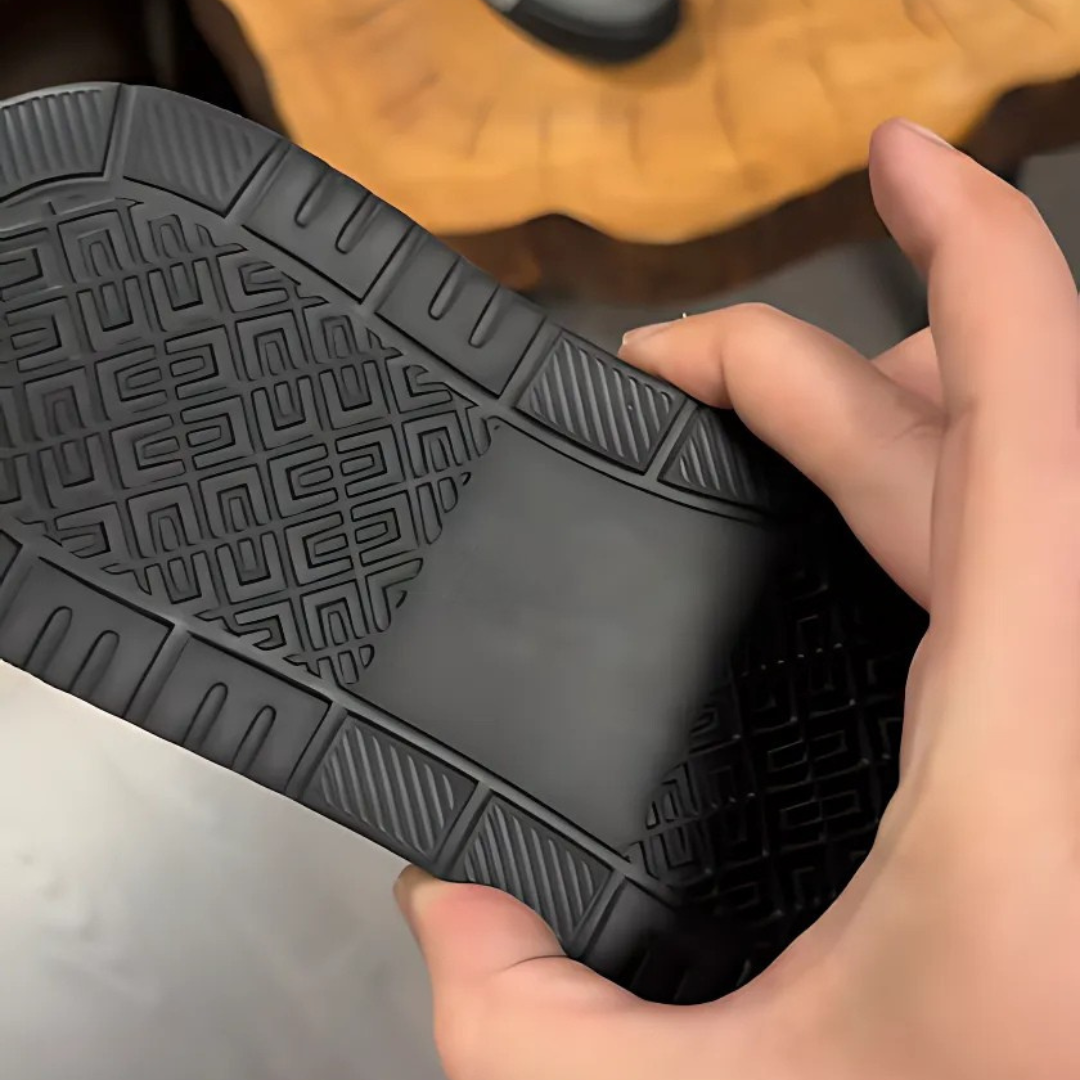 Zapatos casuales con suelas ergonómicas para hombre