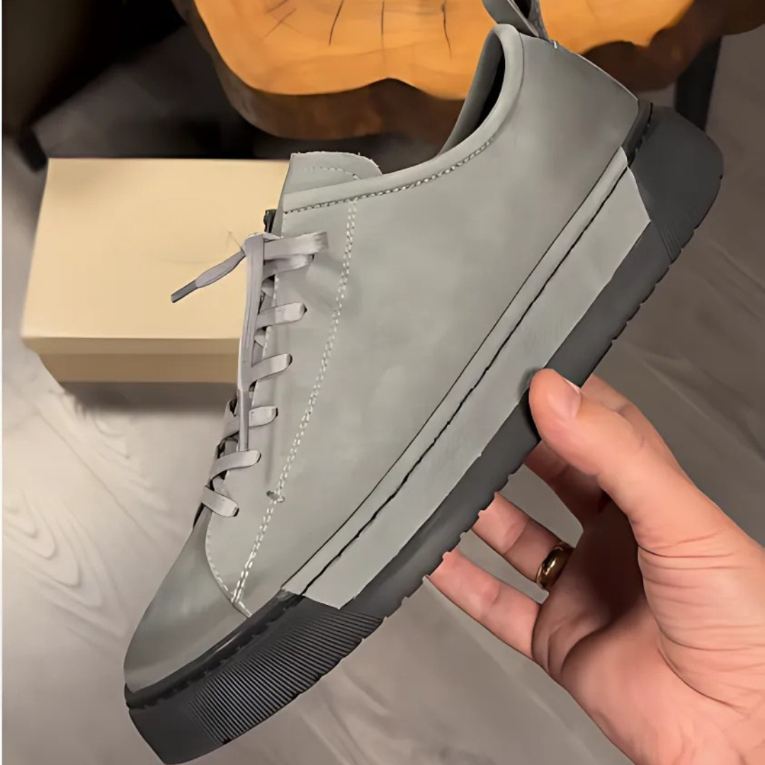 Zapatos casuales con suelas ergonómicas para hombre