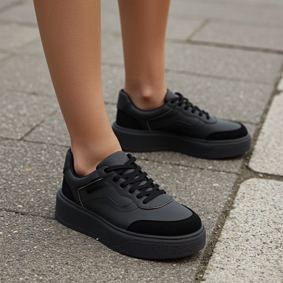 Zapatillas con Suela Elevada y Ergonómica para mujer