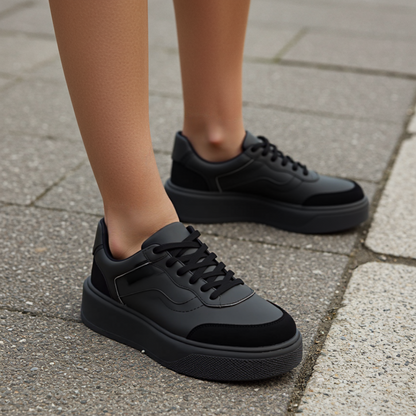 Zapatillas con Suela Elevada y Ergonómica para mujer
