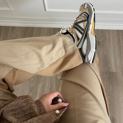 Zapatillas Deportivas con Suela Ortopédica Unisex