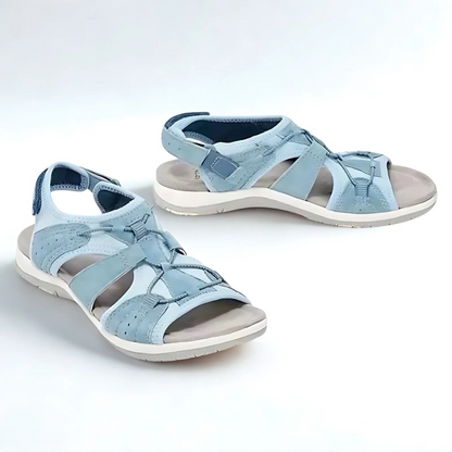Sandalias ortopédicas transpirables para mujer