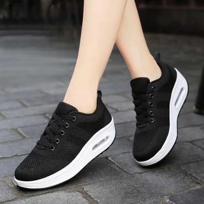 Zapatillas de Deporte con Amortiguación para Mujer