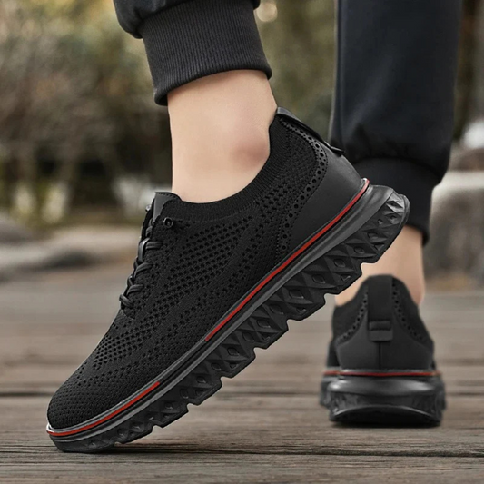 Zapatillas deportivas con suelas ergonómicas para hombre