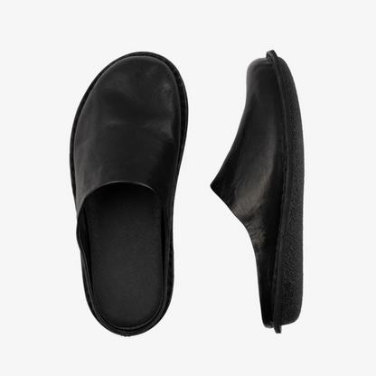 Calzado de Piel con Diseño Ergonómico y Fabricación Artesanal Unisex