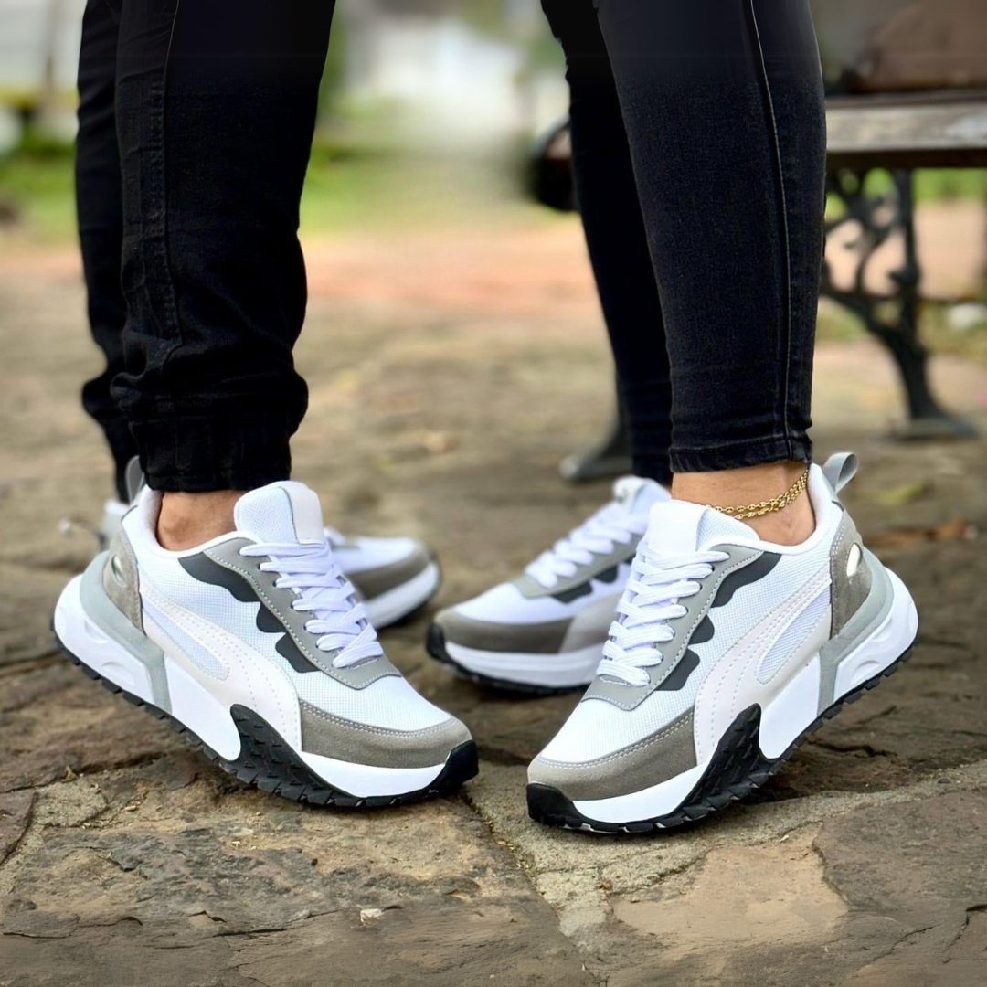 Zapato Clásico con Suela Cómoda Unisex