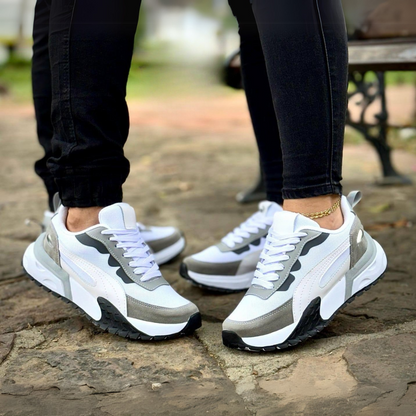 Zapato Clásico con Suela Cómoda Unisex