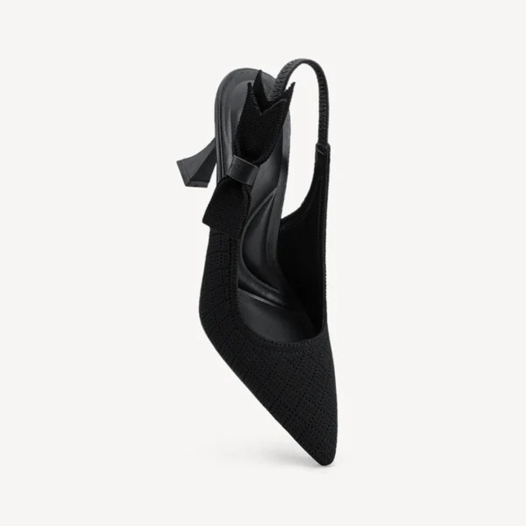 Sandalias de tacón alto para mujer