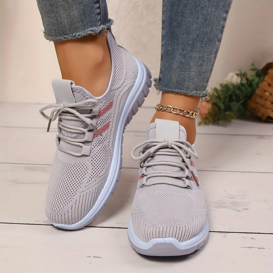 Zapatillas Deportivas con Suela Ortopédica para mujer