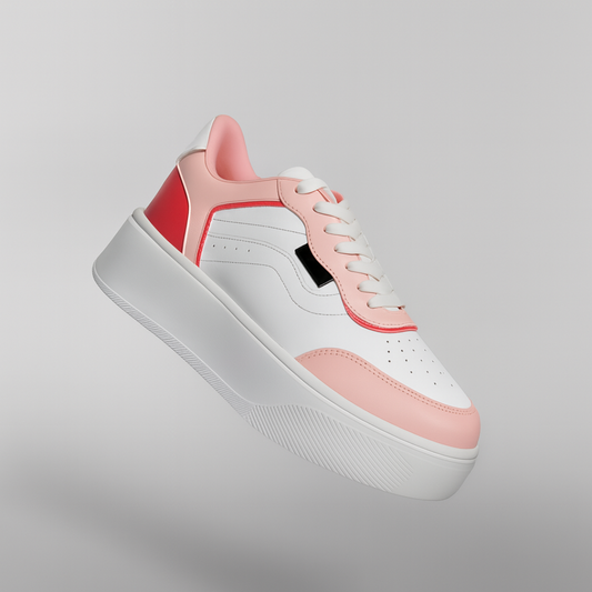 Zapatillas con Suela Elevada y Ergonómica para mujer
