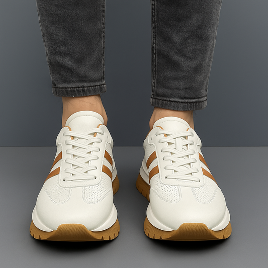 Zapatillas Deportivas para Hombre con Suela Ortopédica