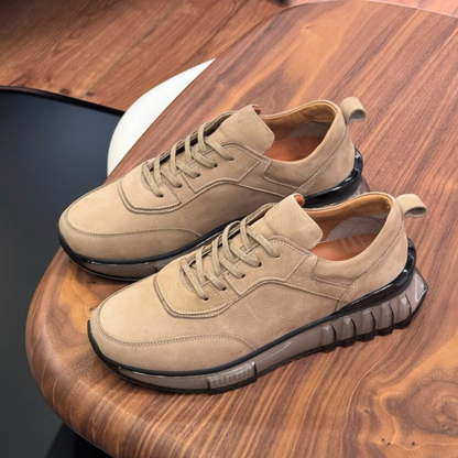 Zapatillas deportivas con colchón de aire para hombre