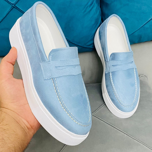 Zapatos Casuales  de Alta Calidad para Hombre