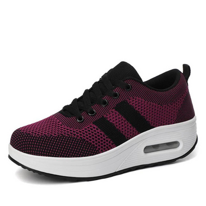 Zapatillas de Deporte con Amortiguación para Mujer