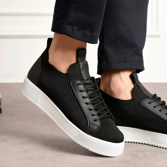 Zapatillas Urbanas con Suela Ortopédica para Hombre