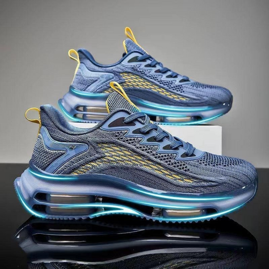 Zapatillas deportivas Ortopédicas con colchón de aire para hombre