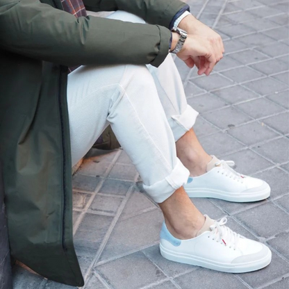 Zapatillas Urbanas con Suela Ortopédica Unisex