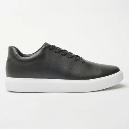 Zapatos de cuero casuales para hombre con suela cómoda®