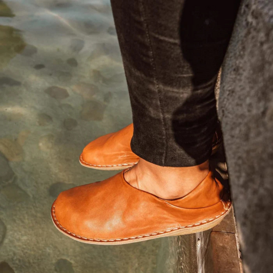 Zapatos Cómodos con Suela Ergonómica