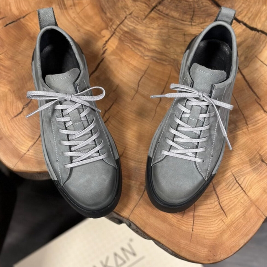 Zapatos casuales con suelas ergonómicas para hombre