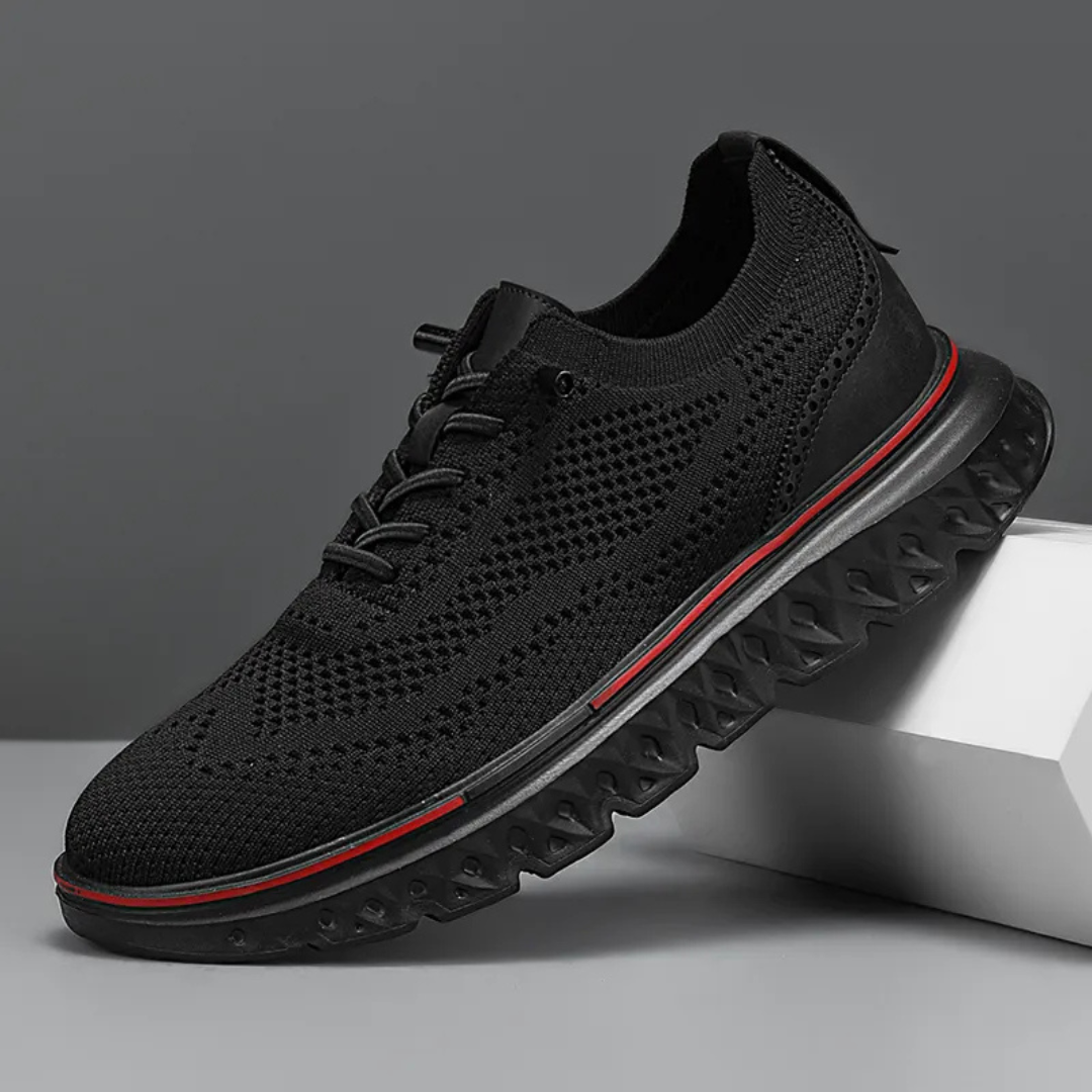 Zapatillas deportivas con suelas ergonómicas para hombre