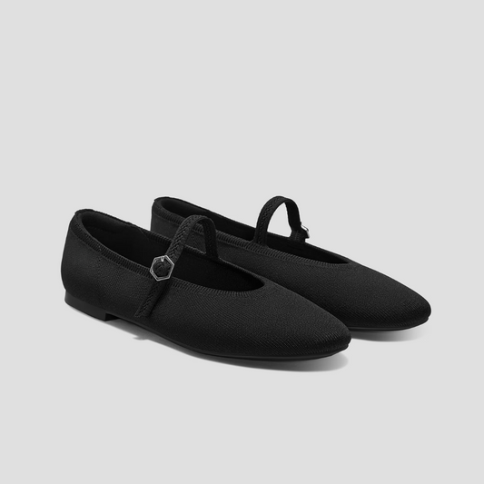 Zapatos tipo bailarinas clásicas y ortopédicas para mujer